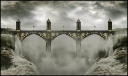 Bridge over troubled Waters